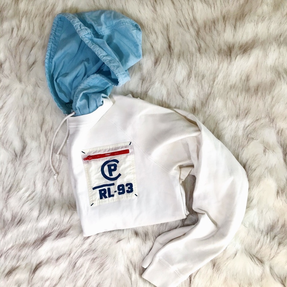 1993 Polo by Ralph Lauren vintage hoodie